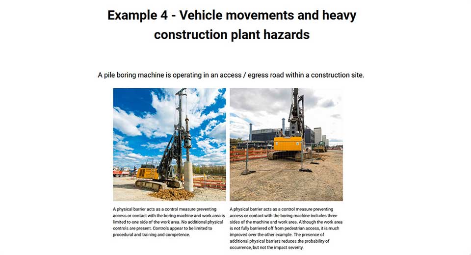 Risk Assesment Slide 2