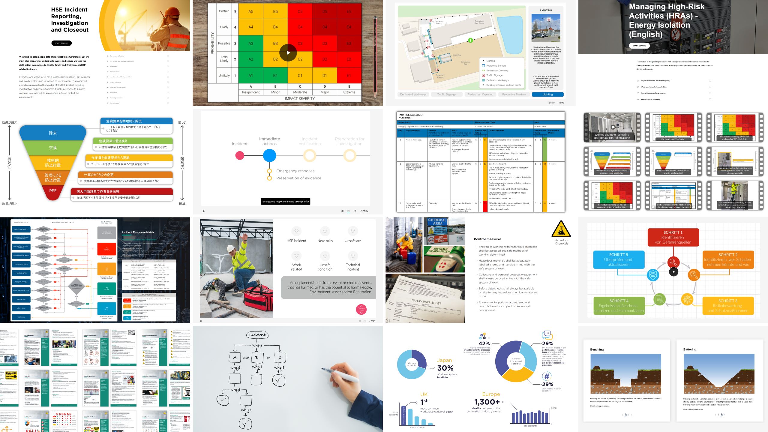 Website Images Course Examples Home Course Montage